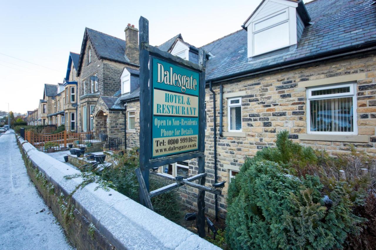 Dalesgate Hotel - Self Check In Keighley Dış mekan fotoğraf